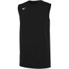 imageMizuno Mens Standard Sleeveless Vb JerseyBlack