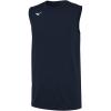 imageMizuno Mens Standard Sleeveless Vb JerseyNavy