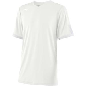 imageMizuno Mens Aerolite VNeck JerseyWhite