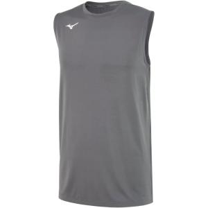 imageMizuno Mens Standard Sleeveless Vb JerseyQuiet Shade