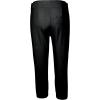 imageMizuno Womens Belted Stretch Fastpitch Softball Pant Black Medium