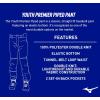 imageMizuno Youth Premier Piped Baseball PantsWhiteroyal