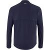imageMizuno boys Youth Gametime Long Sleeve Hitting JacketNavy