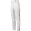 imageMizuno Youth Premier Piped Baseball PantsWhiteblack