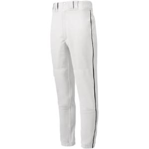imageMizuno Youth Premier Piped Baseball PantsWhiteblack