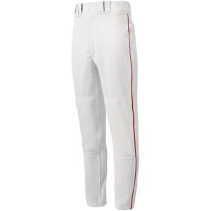 imageMizuno Youth Premier Piped Baseball PantsWhiteroyal
