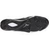 imageMizuno Mens Epiq Baseball Metal Cleat ShoeBlackWhite