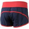 imageMizuno Womens Dynamic Cover Up ShortsNavyRed