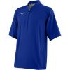 imageMizuno Boys Youth Gametime Short Sleeve Hitting JacketRoyal