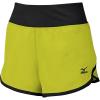 imageMizuno Womens Dynamic Cover Up ShortsLemonBlack