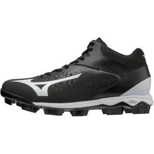 imageMizuno Baseball Footwear Select Mid Molded Baseball Cleat