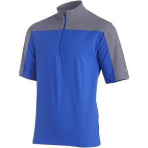 imageMizuno Comp Short Sleeve Batting JacketRoyalGrey
