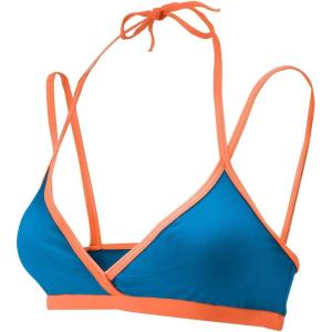 imageMizuno Elite 9 Tempest Beach TopDiva BlueBlazing Orange