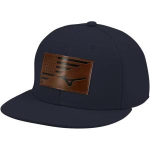 imageMizuno UnisexAdult Rb Patriot Patch SnapbackNavy