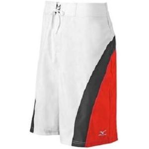 imageMizuno Volley BoardshortRedWhite