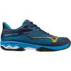 imageMizuno Mens Wave Exceed Light 2 Ac Tennis ShoeDress Bluesbolt