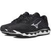 imageMizuno Mens Wave Horizon 6SneakerBlackSilver