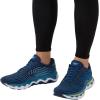 imageMizuno Mens Wave Horizon 6SneakerEstate Blue