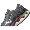 imageMizuno Mens Wave Horizon 6SneakerUltimate GreySilver