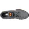 imageMizuno Mens Wave Horizon 6SneakerUltimate GreySilver
