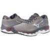 imageMizuno Mens Wave Sky 5 Running ShoeSteel Grey