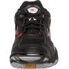imageMizuno Mens Wave Tornado 5 Volleyball ShoeBlackRedSilver