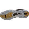 imageMizuno Mens Wave Tornado 5 Volleyball ShoeBlackRedSilver