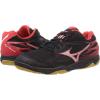 imageMizuno Royal Phoenix 3 Club Activities Lightweight Libero Setter Volleyball ShoesBlackWhiteRed