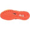 imageMizuno Womens 2 Wave Luminous Volleyball ShoeNeon Flame Black Bolt2ne