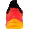 imageMizuno Womens 2 Wave Luminous Volleyball ShoeRadiantred White Carrotcurl