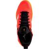 imageMizuno Womens 2 Wave Luminous Volleyball ShoeRadiantred White Carrotcurl
