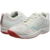 imageMizuno Womens Cyclone Speed 3 Volleyball ShoeWht Clearwater Cayenne