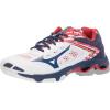 imageMizuno Womens Lightning Z5 Volleyball ShoeStars  Stripes