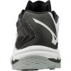 imageMizuno Womens Lightning Z5 Volleyball ShoeWhiteBlack