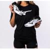 imageMizuno Womens Lightning Z5 Volleyball ShoeWhiteBlack