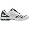 imageMizuno Womens Lightning Z5 Volleyball ShoeWhiteBlack