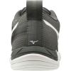 imageMizuno Womens Running Volleyball ShoeBlackcharcoal