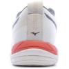 imageMizuno Womens Running Volleyball ShoeSnow White Qshade Fusionc
