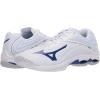 imageMizuno Womens Wave Lightning Z6 WomensWhitenavy