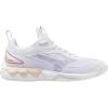 imageMizuno Womens Wave Luminous Womens Volleyball ShoeWhitePink