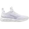 imageMizuno Womens Wave Luminous Womens Volleyball ShoeWhiteSilver