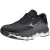 imageMizuno Womens Wave Sky 5 Running ShoeBlack