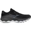 imageMizuno Womens Wave Sky 5 Running ShoeBlack