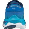 imageMizuno Womens Wave Sky 5 Running ShoeBlue
