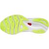 imageMizuno Womens Wave Sky 5 Running ShoeHeather White Neolime