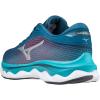 imageMizuno Womens Wave Sky 5 Running ShoeLegion Bluesilver