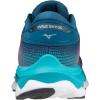 imageMizuno Womens Wave Sky 5 Running ShoeLegion Bluesilver