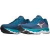 imageMizuno Womens Wave Sky 5 Running ShoeLegion Bluesilver