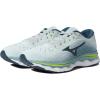 imageMizuno Womens Wave Sky 5 Running ShoePeacock Blue