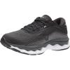 imageMizuno Mens Wave Sky 5 Running ShoeBlack